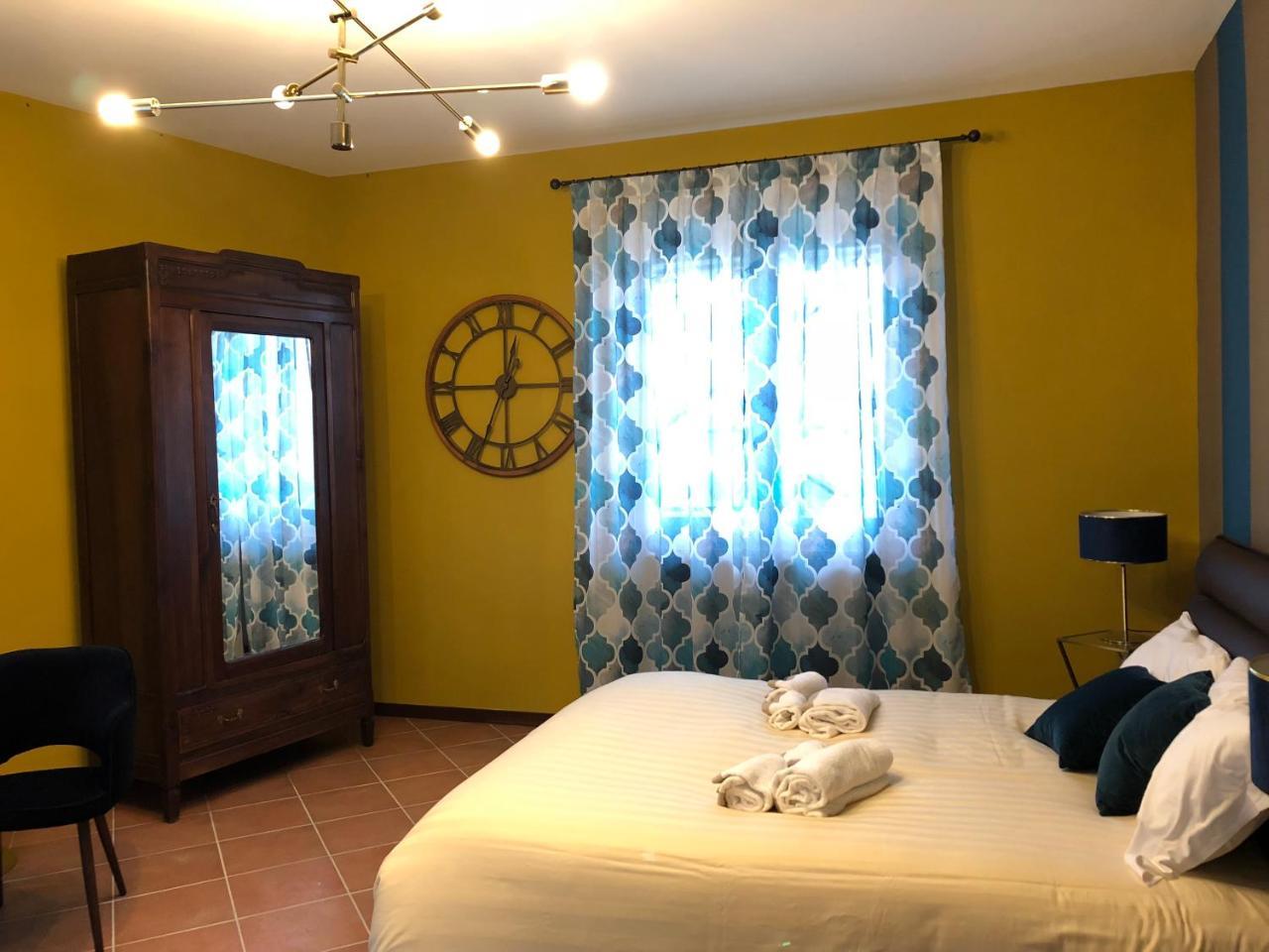 Panoramic Villa Garassino - Country Rooms And Fine Restaurant Треизо Экстерьер фото