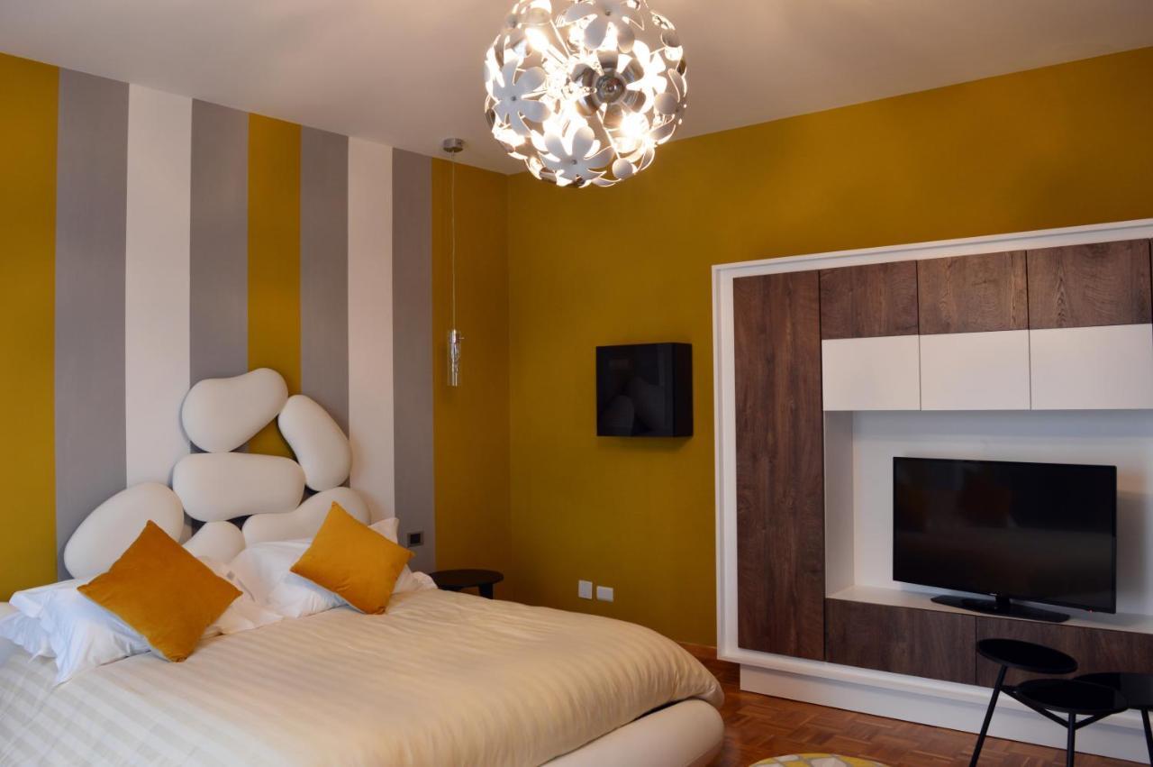 Panoramic Villa Garassino - Country Rooms And Fine Restaurant Треизо Экстерьер фото