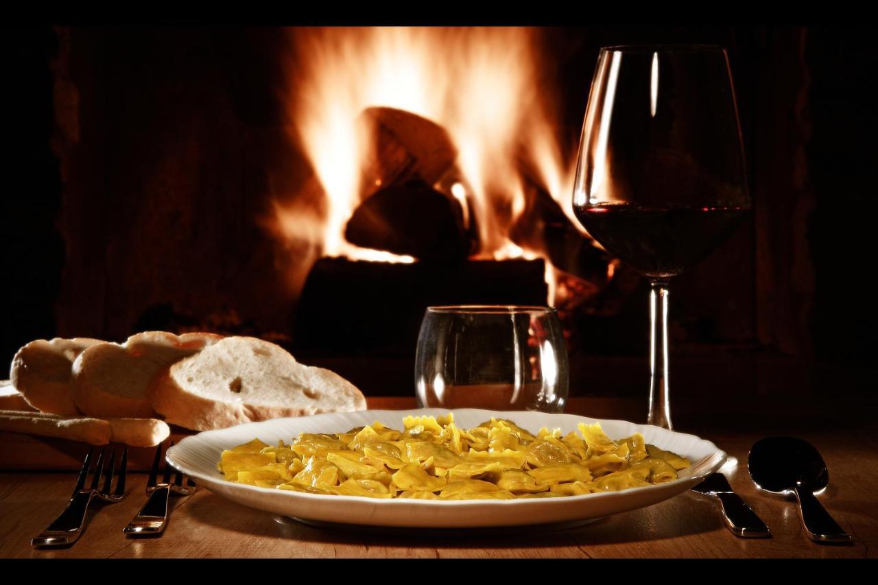 Panoramic Villa Garassino - Country Rooms And Fine Restaurant Треизо Экстерьер фото